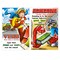 North Star Teacher Resources Parts of Speech Superheroes Bulletin Board Set NS3021 - alternate 2